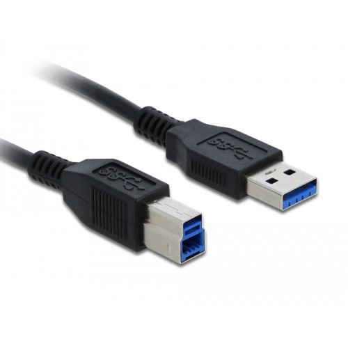 Delock USB 3.0 External Hub 4 Port