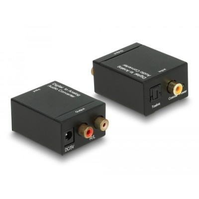 Delock Audio Converter Digital  Analogue
