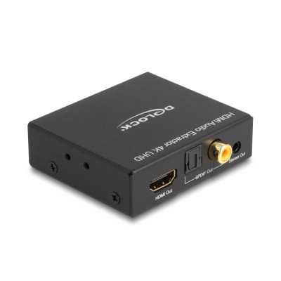 Delock HDMI Audio Extractor 4K 30 Hz