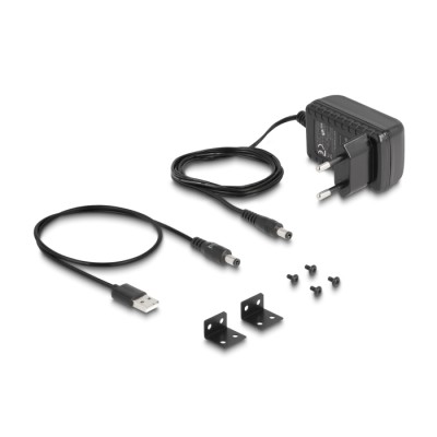 Delock HDMI Audio Extractor 4K 30 Hz 2