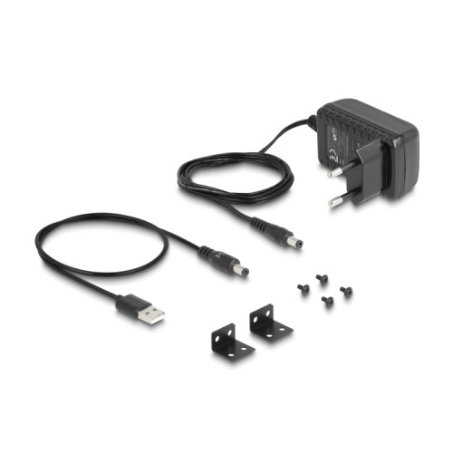 Delock HDMI Audio Extractor 4K 30 Hz