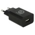 Navilock Charger 1 x USB Type-A 5 V 2.4 A black