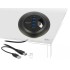 Delock In-Desk Hub 4 Port USB 5 Gbps