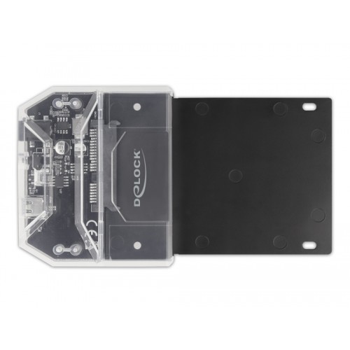 Delock SuperSpeed USB 5 Gbps Docking Station for 1 x 2.5″ SATA HDD / SSD