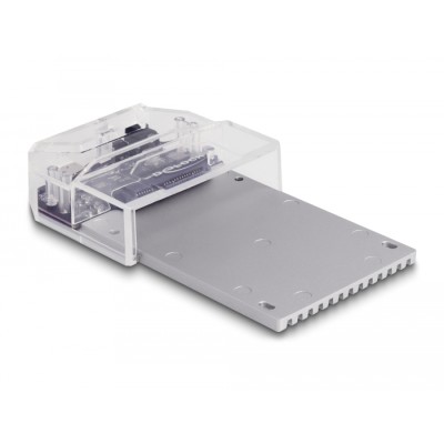 Delock USB Type-C™ Docking Station for 1 x U.2 SSD 2