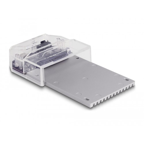 Delock USB Type-C™ Docking Station for 1 x U.2 SSD