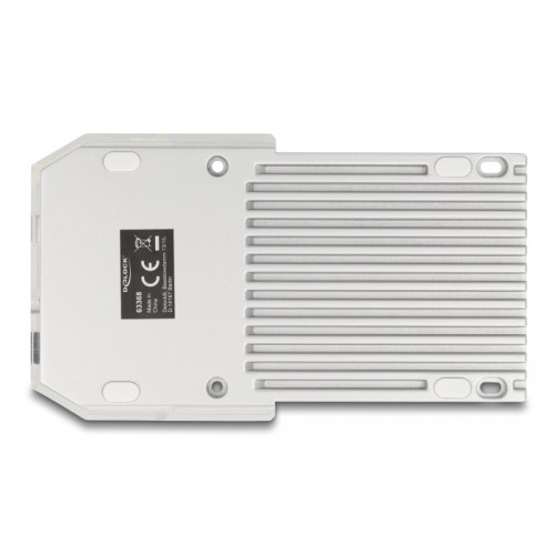 Delock USB Type-C™ Docking Station for 1 x U.2 SSD