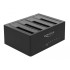 Delock USB Type-C™ Docking Station for 4 x SATA HDD / SSD