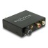 Delock Digital Audio Converter to Analogue HD with Headphone Amplifier