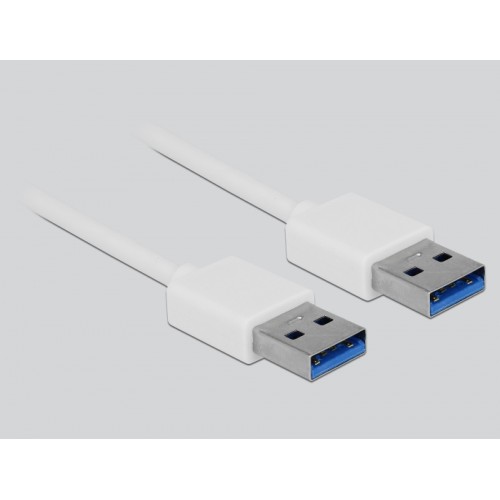 Delock External USB 3.0 4 Port Hub with Locking Screw