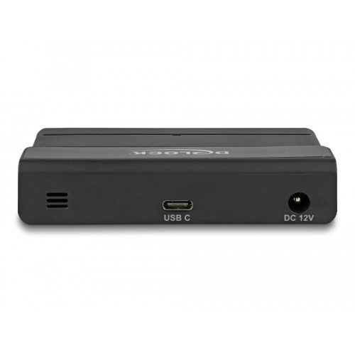 Delock External USB 3.1 Hub 4 Port with 10 Gbps