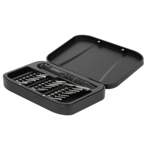 Delock Toolkit for Computer and Smart Phones 23 parts