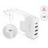 Delock Adapter for Apple power supply with PD and HDMI 4K