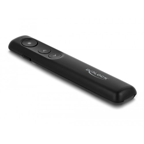 Delock USB Laser Presenter black
