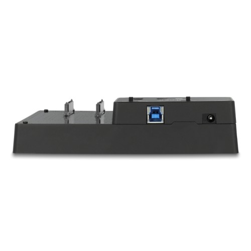 USB 3.0 Docking and Clone Station for 5 x 2.5″ SATA HDD / SSD