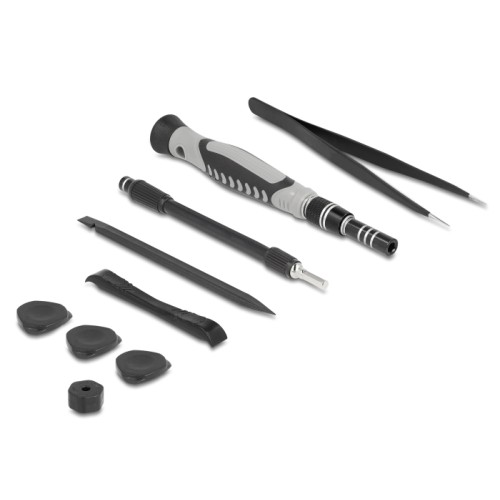 Delock Precision Screwdriver Set 117 pieces