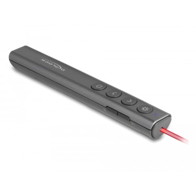 Delock USB Laser Presenter anthracite 2