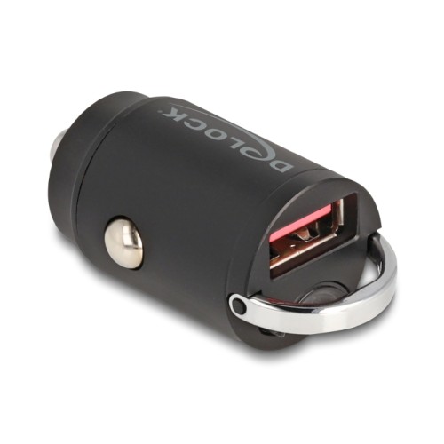 Delock Mini Car Charger USB Type-A with 18 W