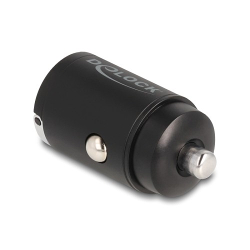 Delock Mini Car Charger USB Type-C™ PD 3.0 with 30 W