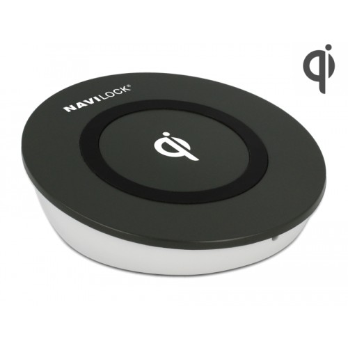 Navilock Wireless Qi Charging Station