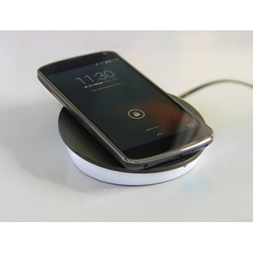 Navilock Wireless Qi Charging Station