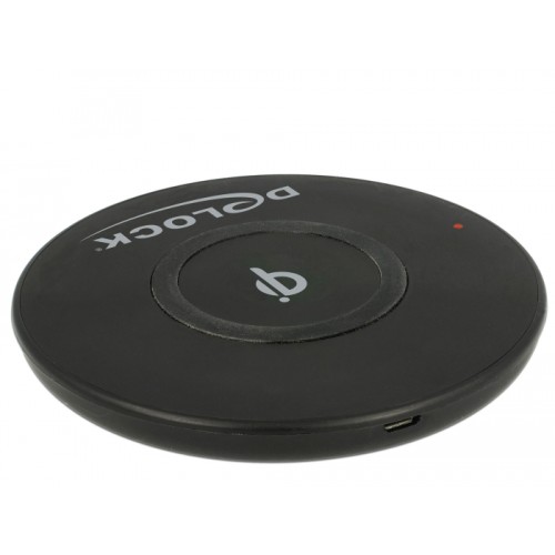 Delock Wireless Qi Fast Charger 10 W