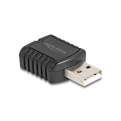 Delock External USB Sound Card 24 bit / 96 kHz Plug & Play for Windows, MAC, Linux, Chrome OS 2