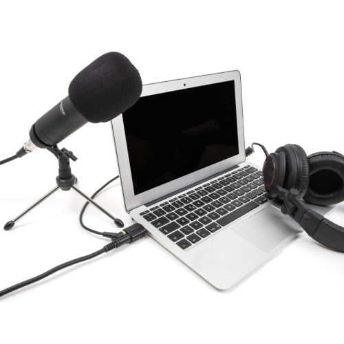 Delock External USB Sound Card 24 bit / 96 kHz Plug & Play for Windows, MAC, Linux, Chrome OS