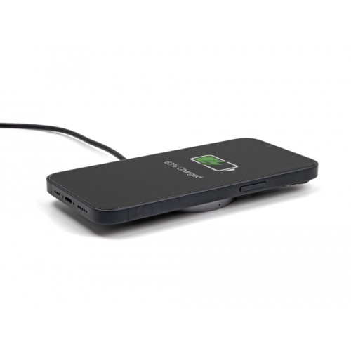 Delock Wireless Charger with 5 W / 7.5 W / 10 W / 15 W - Inductive Charging Pad