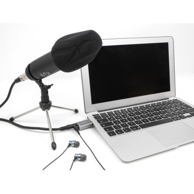 Delock External USB Sound Card with USB-A male to 2 x 3.5 mm Stereo jack Plug & Play audio adapter for PC, Laptop and Mac 2