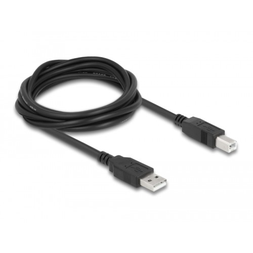 Delock Professional USB Condenser Microphone 24 Bit / 192 kHz for PC and Laptop