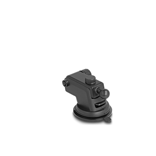 Delock Wireless Car Charger Smartphone Holder with Charging and Cooling Function 15 W – Qi