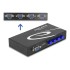 Delock Switch VGA 4 port manual bidirectional