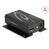 Delock DisplayPort 1.2 Switch 2 x DisplayPort in > 1 x DisplayPort out 4K