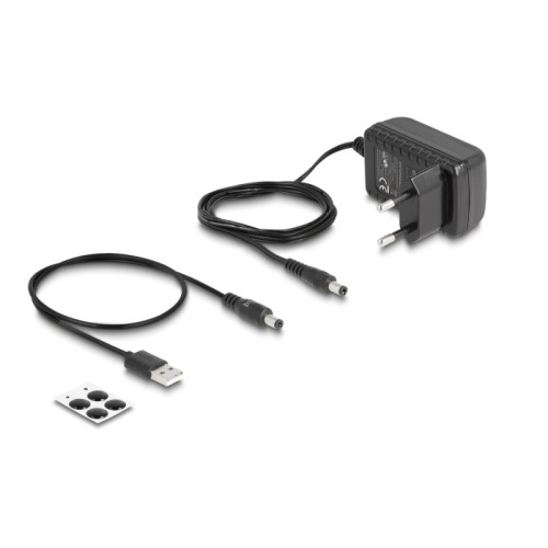 Delock HDMI Splitter 1 x HDMI in  2 x HDMI out 4K