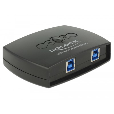 Delock USB 3.0 Sharing Switch 2 – 1