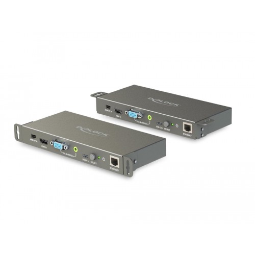 Delock Multi-AV to HDMI Converter 4K 60 Hz