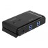 Delock USB 5 Gbps Matrix Switch 2 x 2