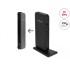 Delock USB Type-C™ DP 1.4 Docking Station 4K - HDMI / DP 1.4 / USB 3.2 / LAN / PD 3.0