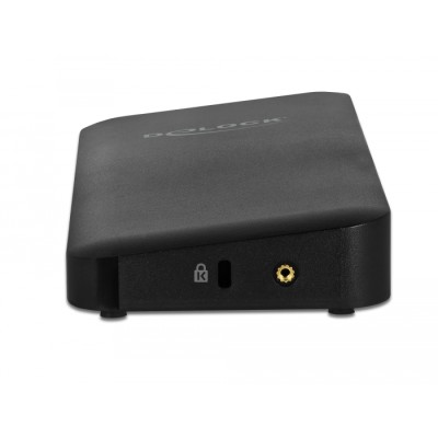 Delock USB Type-C™ DP 1.4 Docking Station 4K - HDMI / DP 1.4 / USB 3.2 / LAN / PD 3.0 2