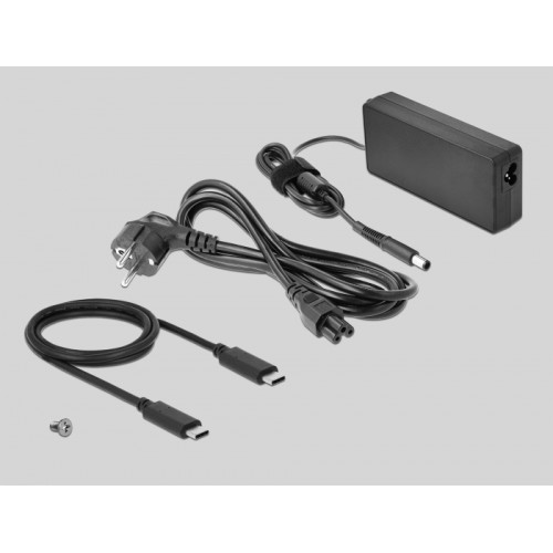 Delock USB Type-C™ DP 1.4 Docking Station 4K - HDMI / DP 1.4 / USB 3.2 / LAN / PD 3.0