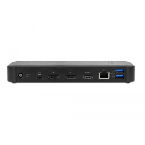 Delock USB Type-C™ DP 1.4 Docking Station 4K - HDMI / DP 1.4 / USB 3.2 / LAN / PD 3.0