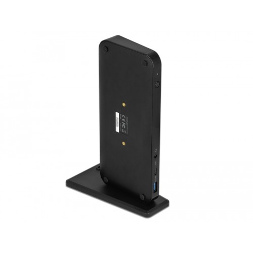 Delock USB Type-C™ DP 1.4 Docking Station 4K - HDMI / DP 1.4 / USB 3.2 / LAN / PD 3.0