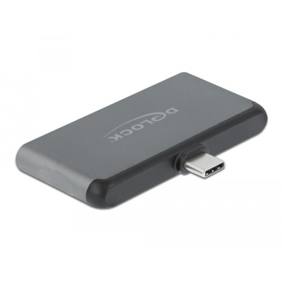 Delock Mini Docking Station for iPad Pro with 4K 60 Hz 2