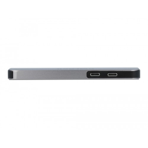 Delock Docking Station for MacBook Dual HDMI 4K / PD / Hub