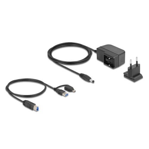 Docking Station USB Dual HDMI Full-HD / USB 3.2 / LAN / Audio