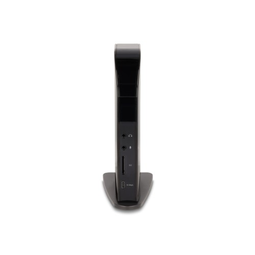 Delock USB Type-C™ Triple Display Docking Station with DisplayLink® 4K / USB Hub / LAN / SD / Audio / PD 96 W