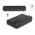 Delock USB 5 Gbps Switch 4 x Device and 2 x Host