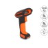 Industrial Barcode Scanner 1D and 2D for 2.4 GHz, Bluetooth or USB