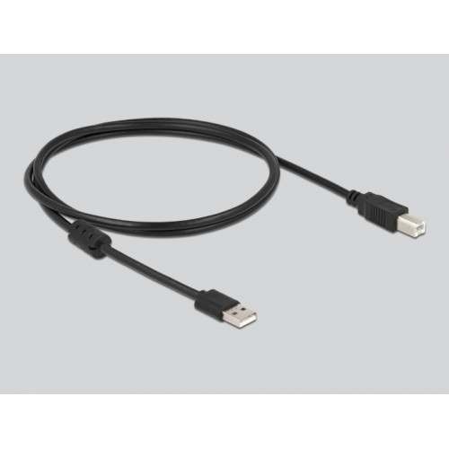 Delock 2.4 GHz Barcode Scanner 1D and 2D with charging station - multilingual